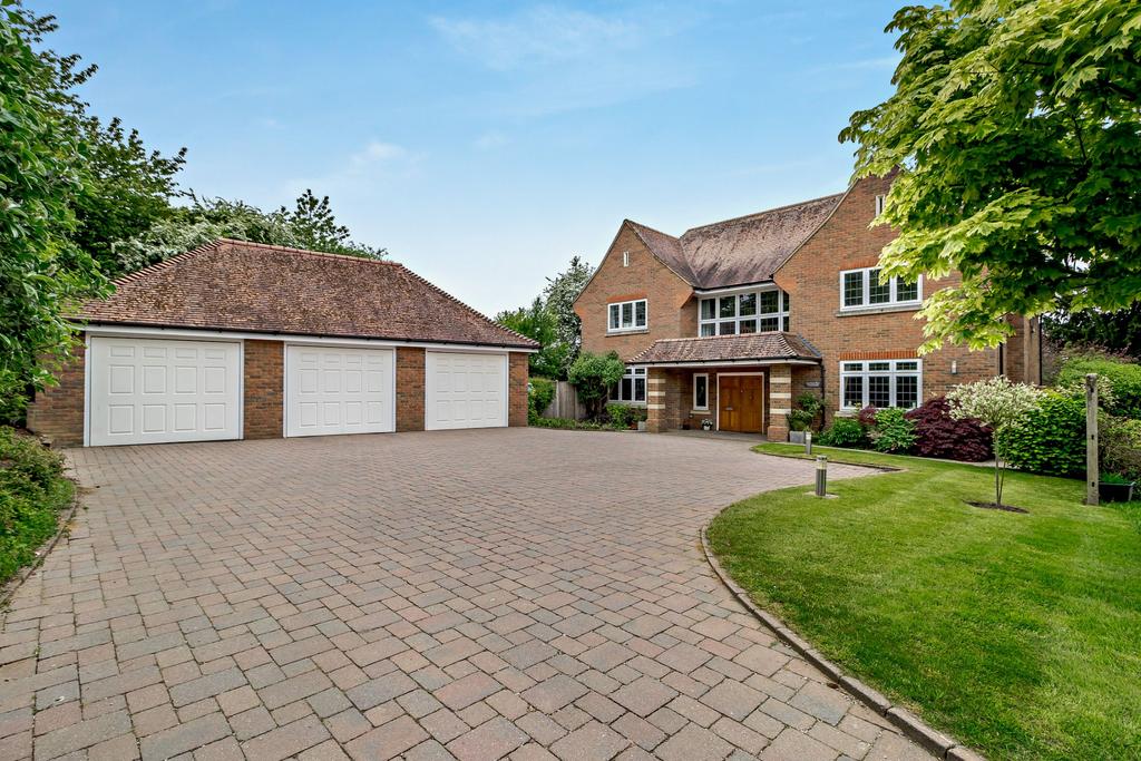 Hayward Copse, Loudwater... 6 bed detached house for sale £2,275,000