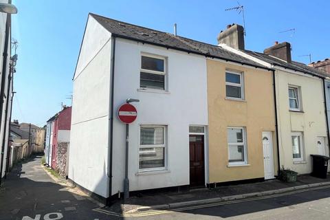 3 bedroom end of terrace house for sale, George Street, Exmouth