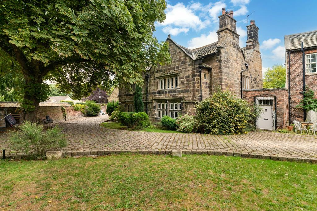 The Green, Woolley, Wakefield, West... 4 bed detached house £3,000