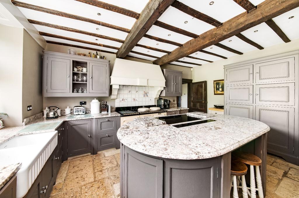The Green, Woolley, Wakefield, West Yorkshire, UK, WF4 4 bed detached