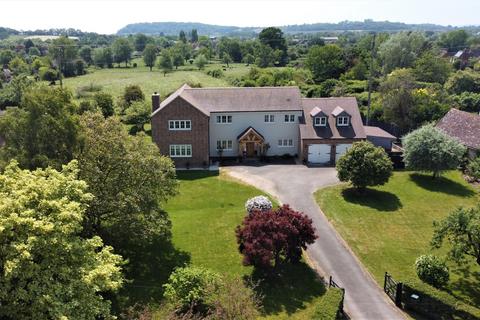 5 bedroom detached house for sale, Link End Road, Corse Lawn, Worcestershire, GL19