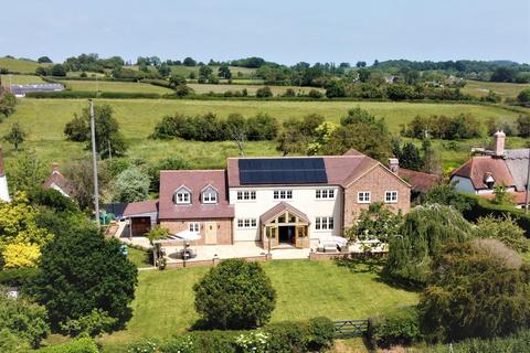 5 bedroom detached house for sale, Link End Road, Corse Lawn, Worcestershire, GL19