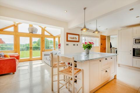 5 bedroom detached house for sale, Link End Road, Corse Lawn, Worcestershire, GL19