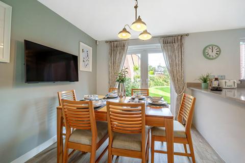 4 bedroom detached house for sale, Plot 1, The Lumley at Cherry Tree Gardens, Proctor Avenue, Lawley TF4