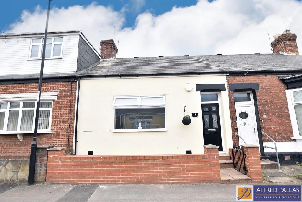 Forster Street, Roker 2 bed terraced bungalow for sale £119,950