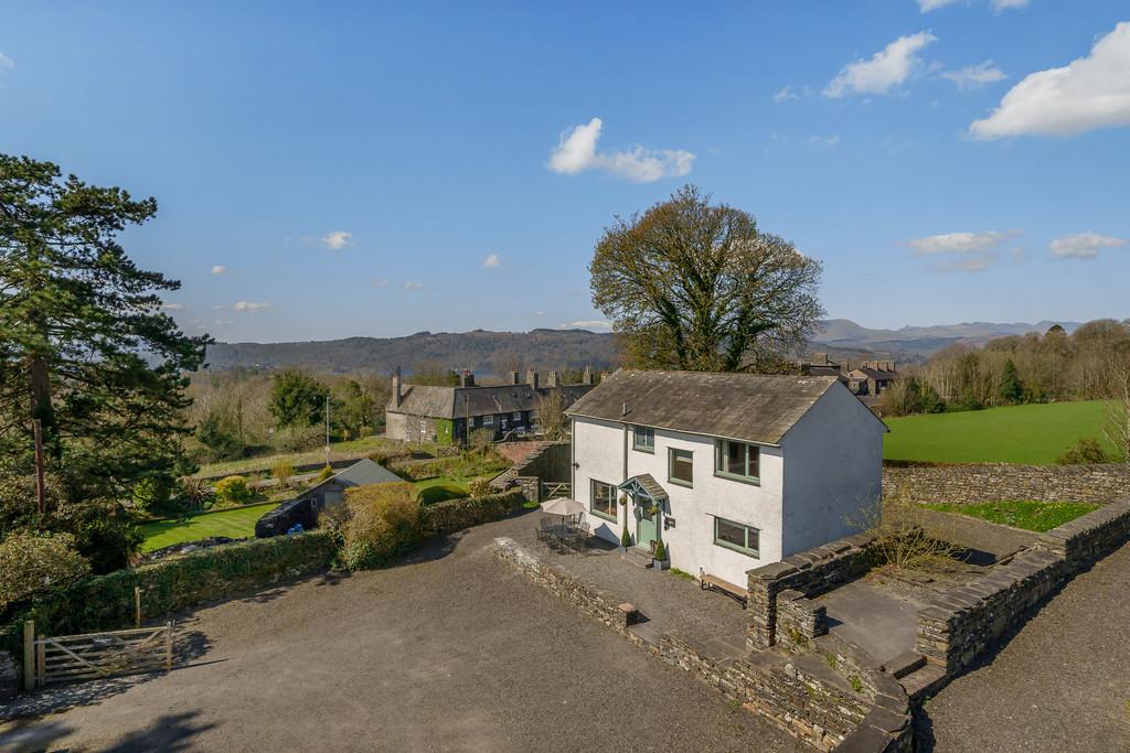 Orrest Head House & Cottage, Kendal Road, Windermere, Cumbria, LA23 1JG 8 bed detached house £