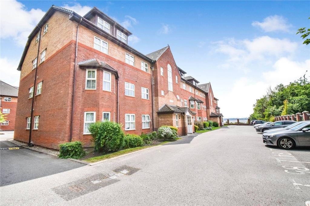 The Spinnakers, Cressington, Merseyside, L19 2 bed apartment for sale