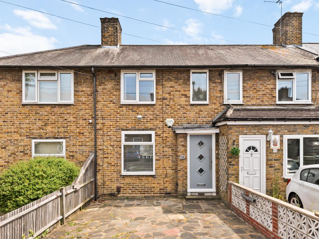 Tintern Road, Carshalton 2 bed terraced house for sale £400,000