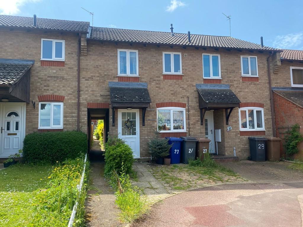 Greenways Crescent, Bury St Edmunds 3 bed terraced house for sale £