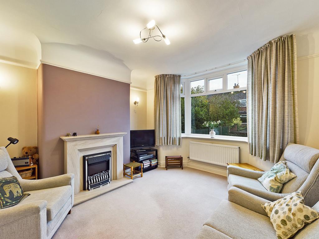 Rosewood Avenue, Upton, Chester 3 bed semidetached house for sale £