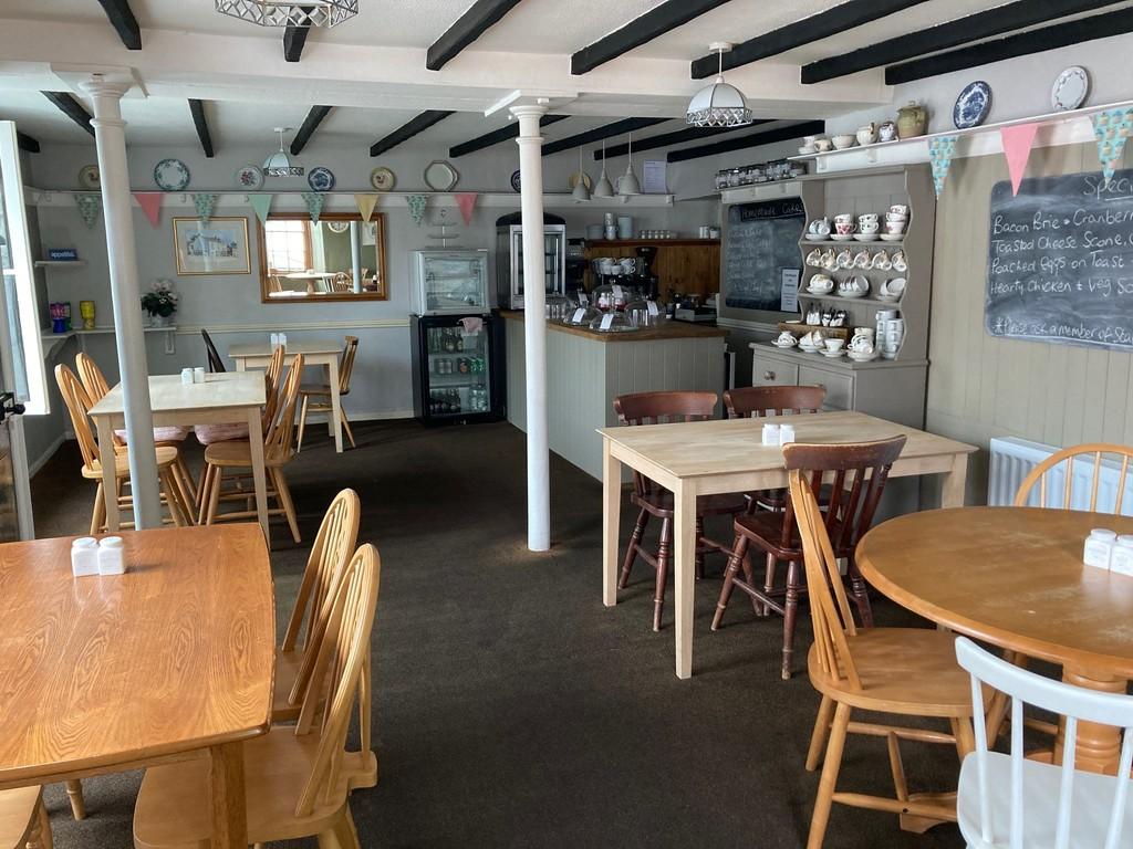 Allendale Tea Rooms, Market Place, Allendale, Hexham, NE47 9BD