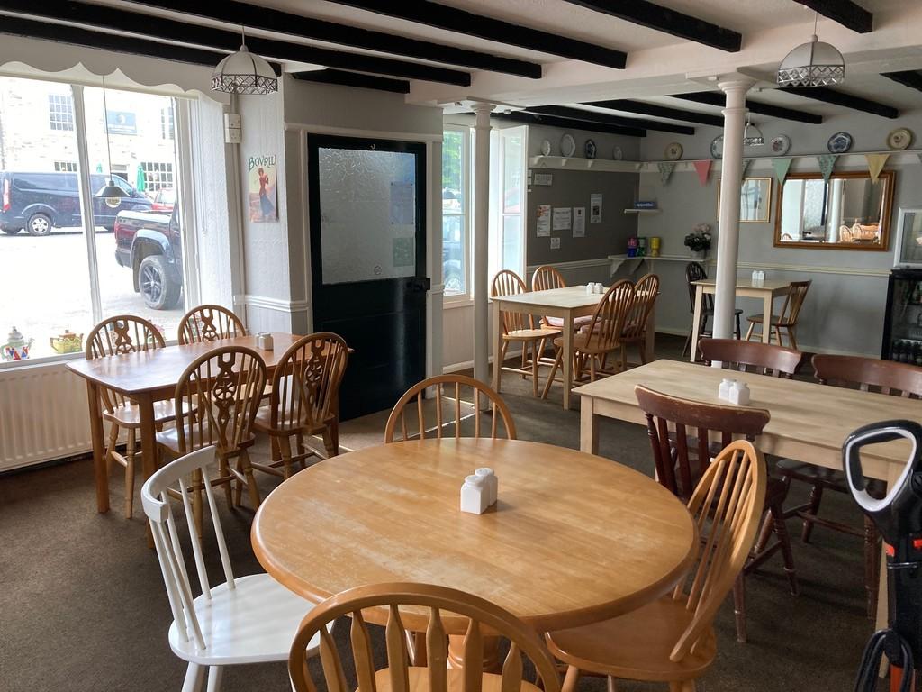 Allendale Tea Rooms, Market Place... Restaurant £245,000