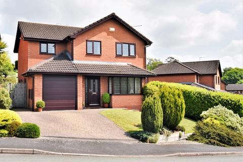 4 bedroom detached house for sale, Sharpland, Loggerheads