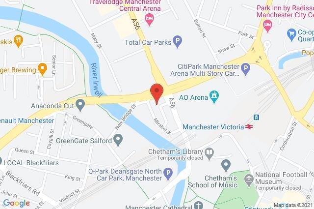 Google Maps Image