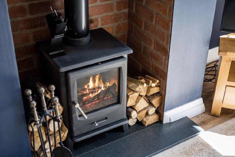 Feature Fireplace