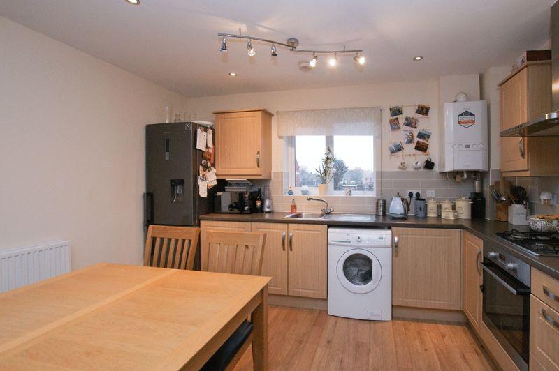 Kitchen Dining Area