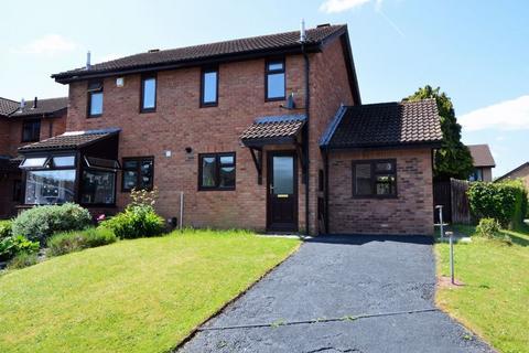 2 bedroom semi-detached house for sale - The Newlands, Mardy, Abergavenny