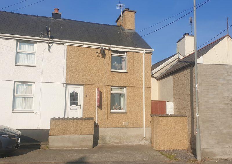 Llanfachraeth, Anglesey 2 bed terraced house for sale £130,000