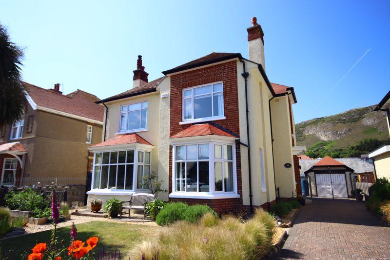 Gloddaeth Avenue, Llandudno 5 bed detached house for sale £650,000