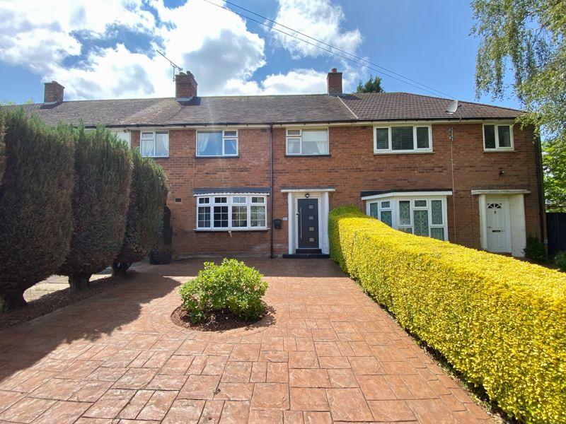 Clarence Road, Four Oaks, Sutton Coldfield, B74 4LP 3 bed terraced