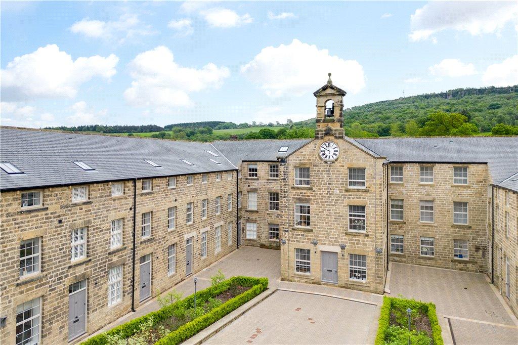 Glasshouses, Harrogate, North Yorkshire 3 bed apartment £349,950