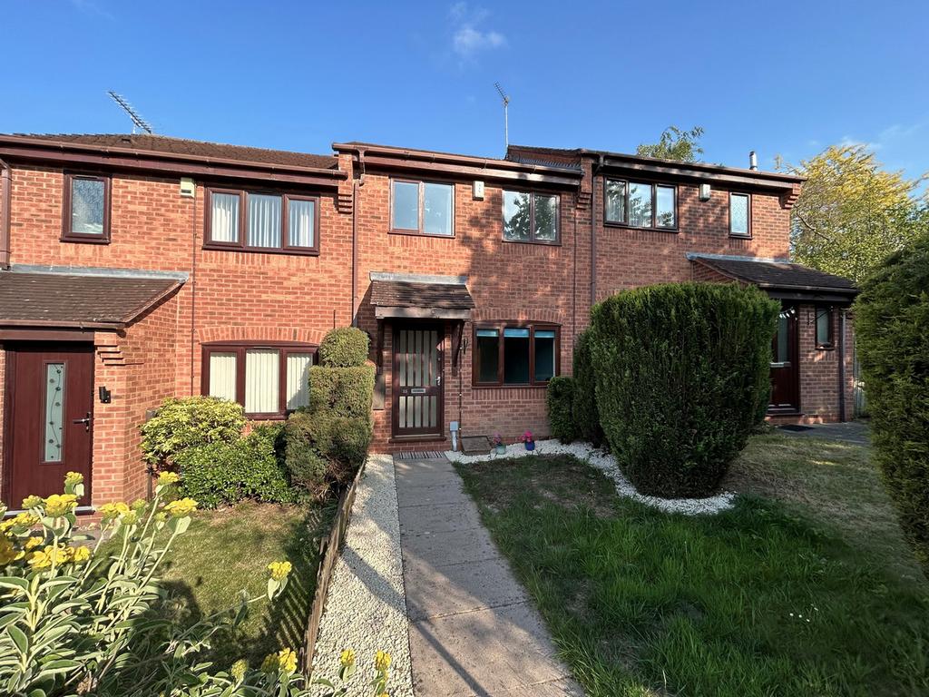 Bakers Lane, Coventry, CV5 2 bed terraced house for sale £185,000