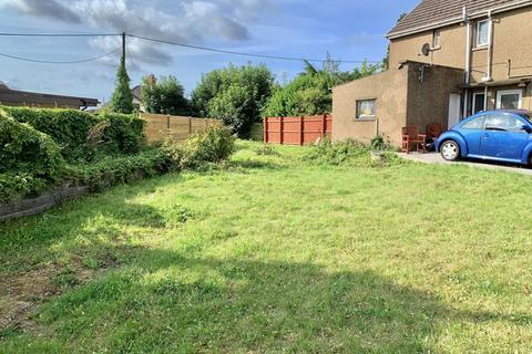 Plot for sale, Plot of land adjacent to 5 Coombe Tennant Avenue, Skewen, Neath, SA10 6EB