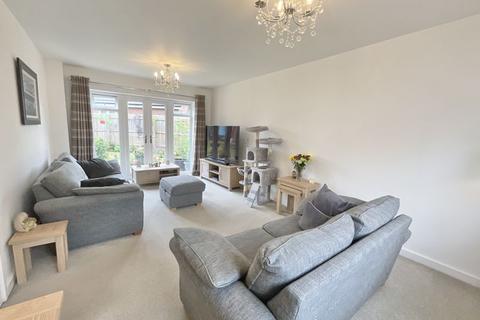 4 bedroom detached house for sale - Gordon Geddes Way, Crewe, Cheshire