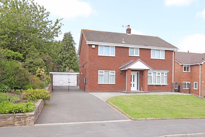 Danebower Road, Trentham 4 bed detached house for sale £400,000