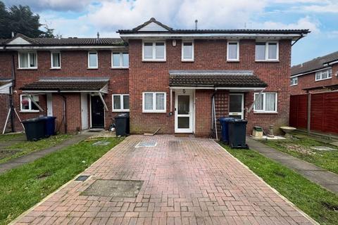 2 bedroom terraced house for sale, Vicarage Close, UB5