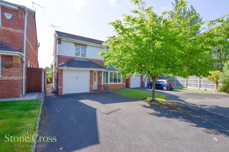 Cutacre Close, Tyldesley M29 8TE 4 bed detached house £375,000
