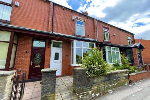 3 bedroom terraced house to rent, Park View Road, Deane, Bolton *AVAILABLE NOW*