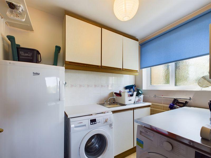 Utility room