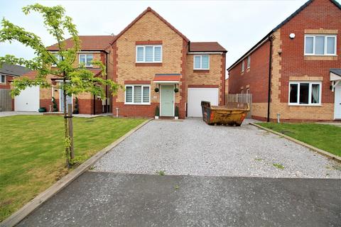 9 Mitchell Croft, Kilnhurst, Mexborough, S64 5WD