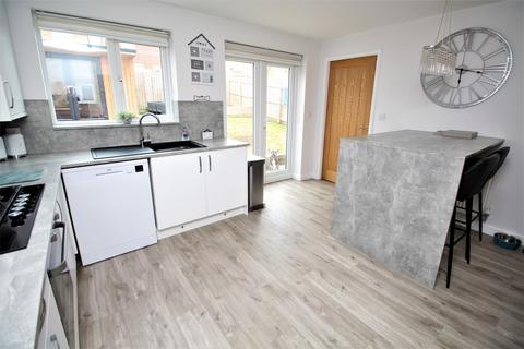9 Mitchell Croft, Kilnhurst, Mexborough, S64 5WD