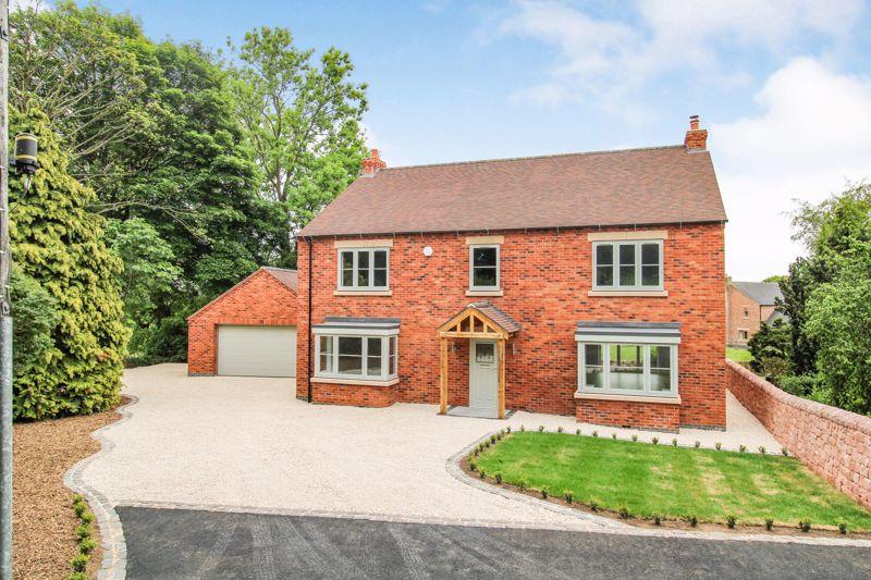 Foxt View, Park Lane, Ipstones, ST10 5 bed detached house for sale £