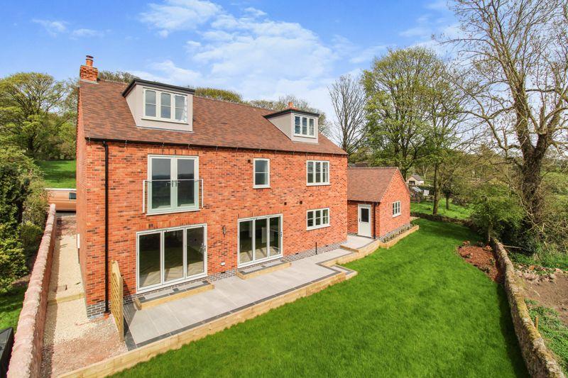 Foxt View, Park Lane, Ipstones, ST10 5 bed detached house for sale £