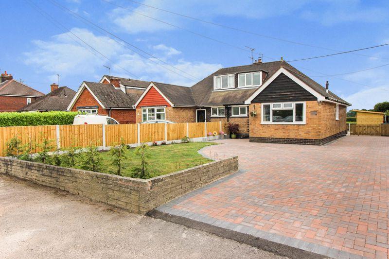 Proctors Lane, Sandbach, Cheshire, CW11 3 bed semidetached bungalow