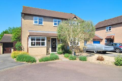 4 bedroom detached house for sale, Stevans Close, Longford, Gloucester