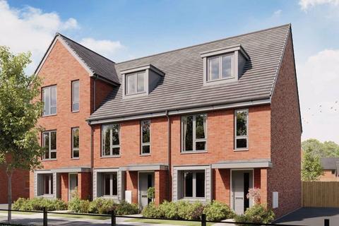 3 bedroom terraced house for sale - The Braxton - BRAND NEW AT Innsworth, Gloucester