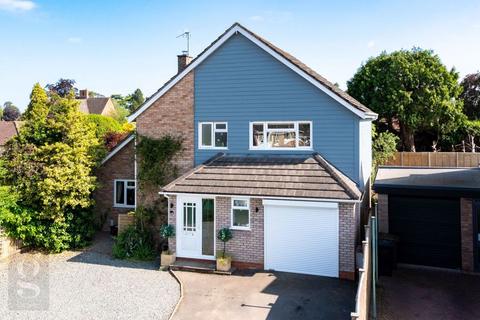 4 bedroom detached house for sale - Loder Drive, Aylestone Hill, Hereford, HR1 1DS