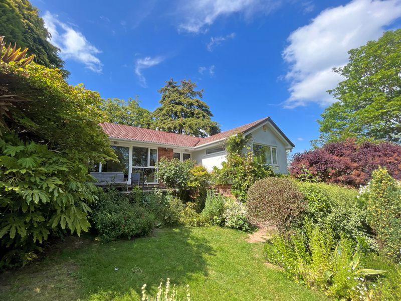 Cotmaton Road, Sidmouth 2 bed detached bungalow for sale £660,000