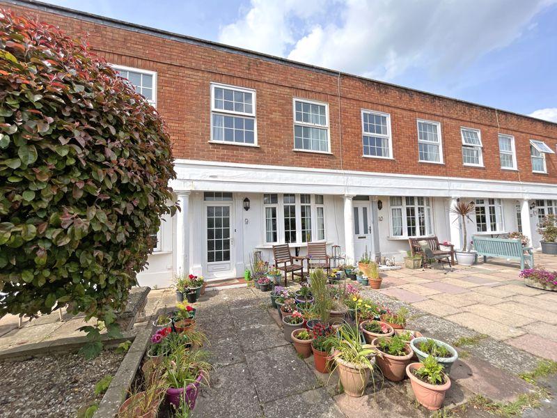 Culver Gardens, Victoria Road, Sidmouth 2 bed terraced house for sale