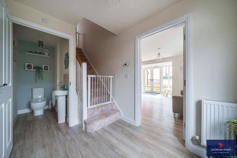 4 bedroom detached house for sale, De Bray Close, Lower Harlestone, Northampton, NN5