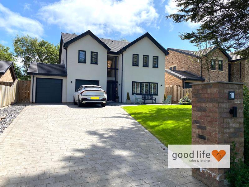 Sunderland Road, Billingham TS22 4 bed detached house for sale £625,000