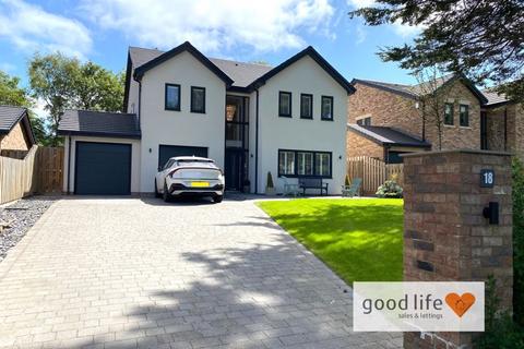 18 Sunderland Road, Wolviston, Billingham, TS22 5LZ