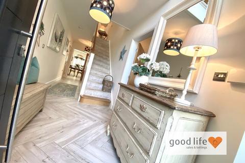 18 Sunderland Road, Wolviston, Billingham, TS22 5LZ