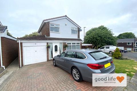 14 Melvaig Close, Sunderland, SR3 2QX