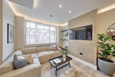 2 bedroom flat to rent, Southdown Road, Wimbledon, London, SW20 8PT