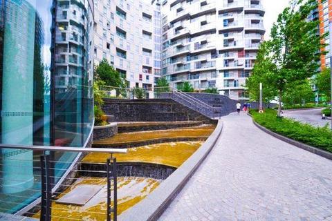 1 bedroom flat to rent, Michigan Building, 2 Biscayne Avenue, London, E14 9QT